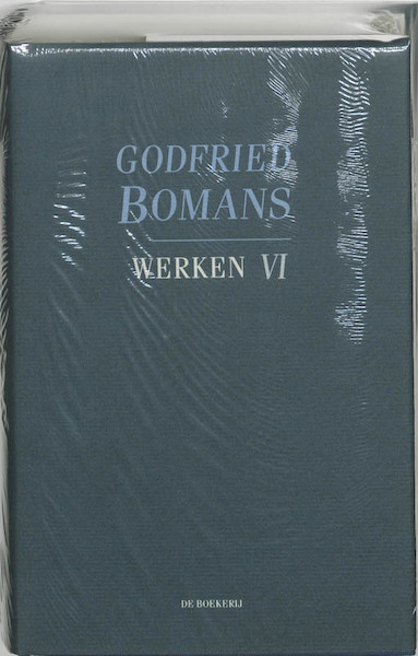 Werken VI - G. Bomans (ISBN 9789022521304)