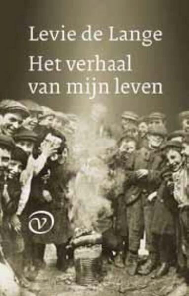 Het verhaal van mijn leven - Levie de Lange, Jaap Stigter (ISBN 9789028241572)
