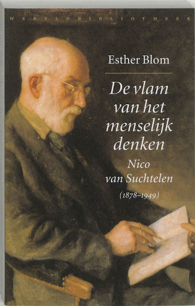 De vlam van het menselijk denken - Esther Blom (ISBN 9789028418417)