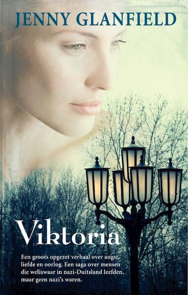 Viktoria 2 Van de Berlijntrilogie - Jenny Glanfield (ISBN 9789041762832)
