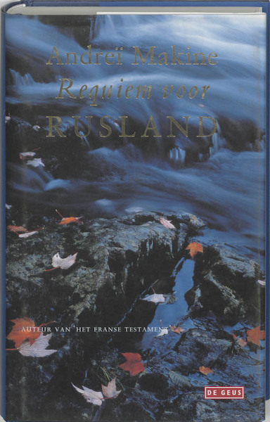 Requiem voor Rusland - A. Makine (ISBN 9789052266978)