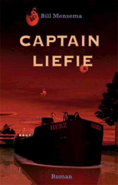 Captain Liefie - Bill Mensema (ISBN 9789054522379)