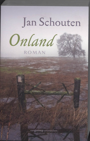 Onland - Jan Schouten (ISBN 9789055159581)