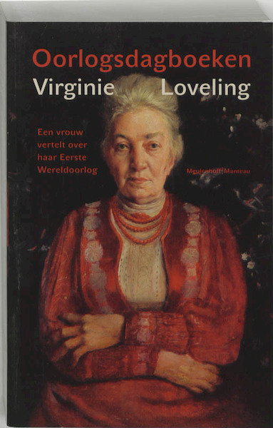 Oorlogsdagboeken - V. Loveling (ISBN 9789085420453)