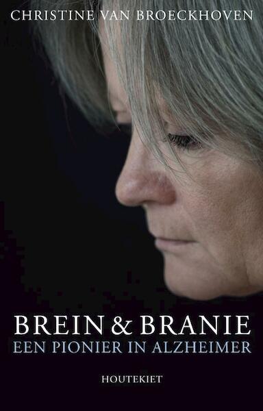 Brein en branie - Christine Van Broeckhoven (ISBN 9789089241474)