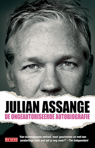 Julian Assange - Julian Assange (ISBN 9789044519969)