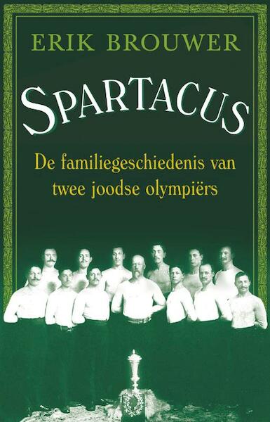 Spartacus - Erik Brouwer (ISBN 9789020410716)