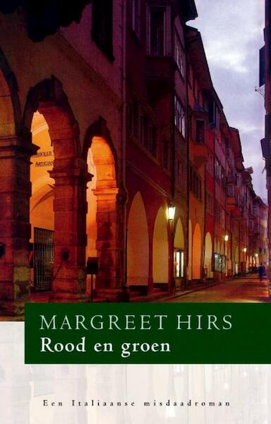 Rood en groen - Margreet Hirs (ISBN 9789021802541)