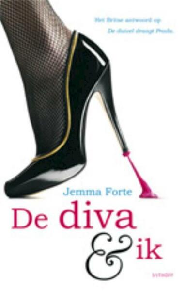 De diva en ik - Jemma Forte (ISBN 9789021802985)