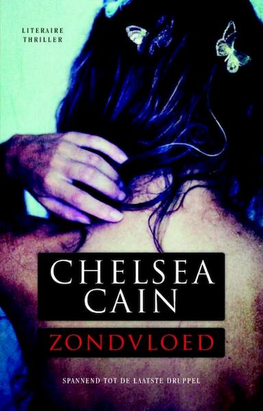 Zondvloed - Chelsea Cain (ISBN 9789024533473)