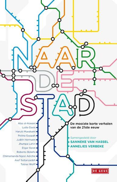 Naar de stad - (ISBN 9789044520231)