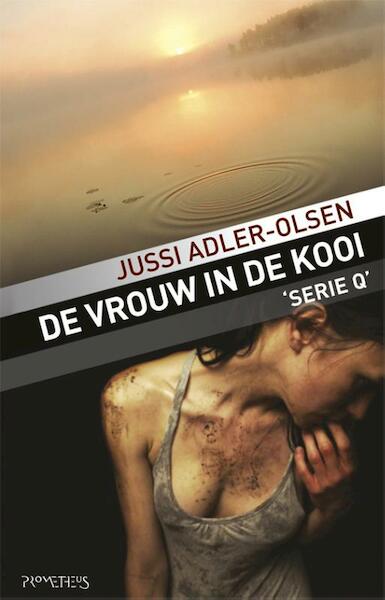 Vrouw in de kooi - Jussi Adler-Olsen (ISBN 9789044621815)
