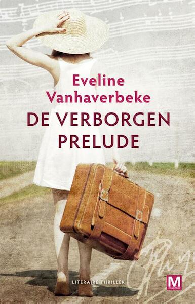 De verborgen prelude - Eveline Vanhaverbeke (ISBN 9789460689352)