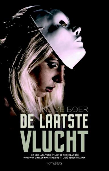 De laatste vlucht - Daphne de Boer (ISBN 9789044623734)