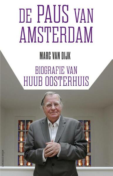 De paus van Amsterdam - Marc van Dijk (ISBN 9789045023366)