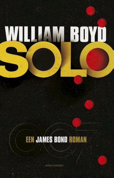 Solo - William Boyd (ISBN 9789025441432)