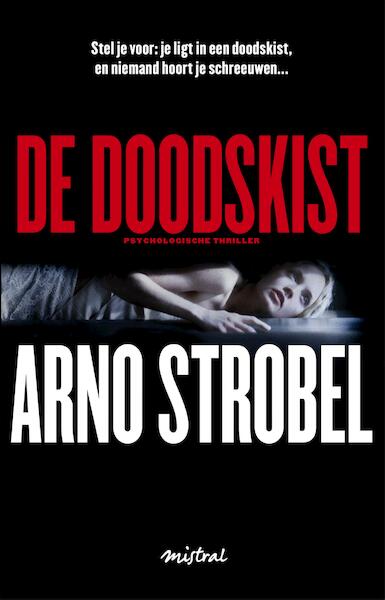 De doodskist - Arno Strobel (ISBN 9789048818457)