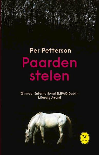 Paarden stelen - Per Petterson (ISBN 9789462370388)