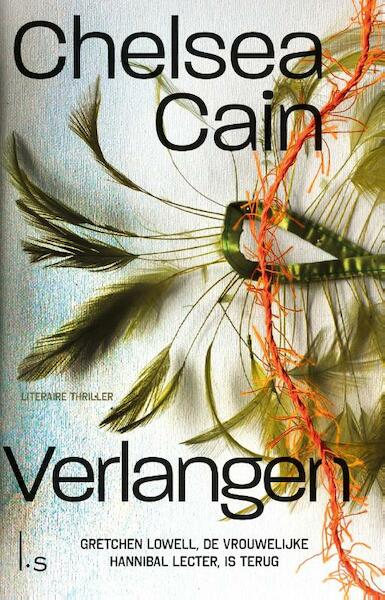 Verlangen - Chelsea Cain (ISBN 9789024564149)