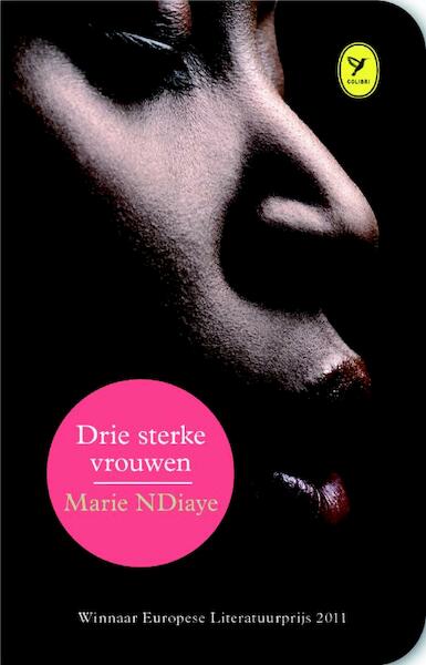 Drie sterke vrouwen - Marie Ndiaye (ISBN 9789462370746)
