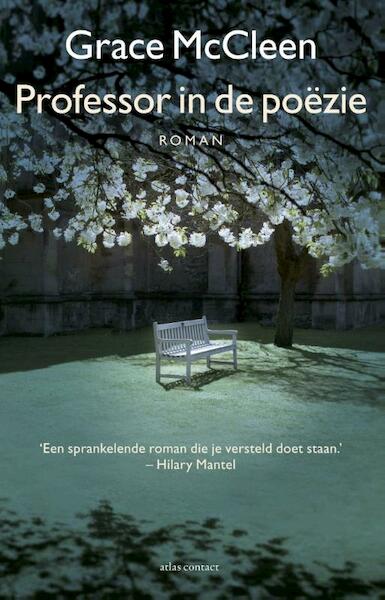 Professor in de poezie - Grace McCleen (ISBN 9789025442354)