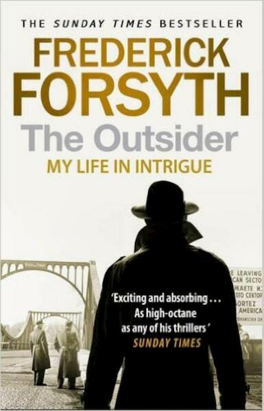 Outsider - Frederick Forsyth (ISBN 9780552171700)