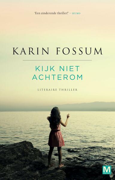Kijk niet achterom - Karin Fossum (ISBN 9789460688096)