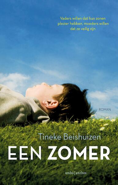 Een zomer - Tineke Beishuizen (ISBN 9789026336737)