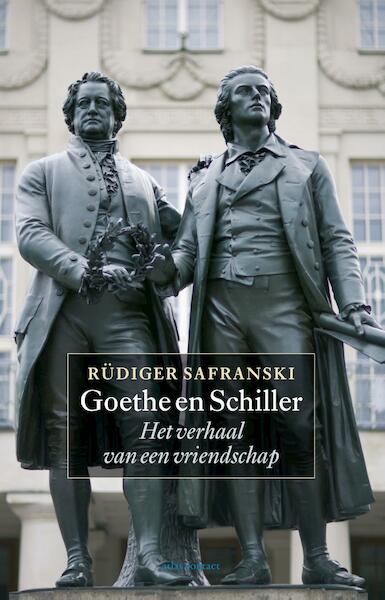 Goethe en Schiller - Rüdiger Safranski (ISBN 9789045035345)
