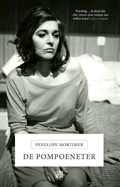 De pompoeneter - Penelope Mortimer (ISBN 9789048842094)