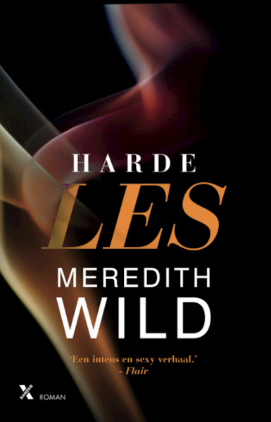 Harde lust - Meredith Wild (ISBN 9789401608114)
