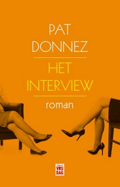 Het interview - Pat Donnez (ISBN 9789460016967)