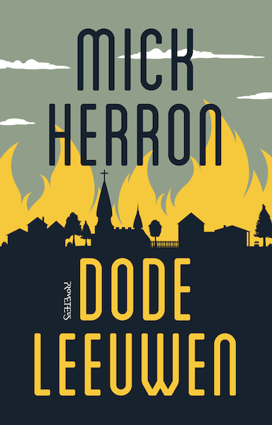 Dode leeuwen - Mick Herron (ISBN 9789044635447)