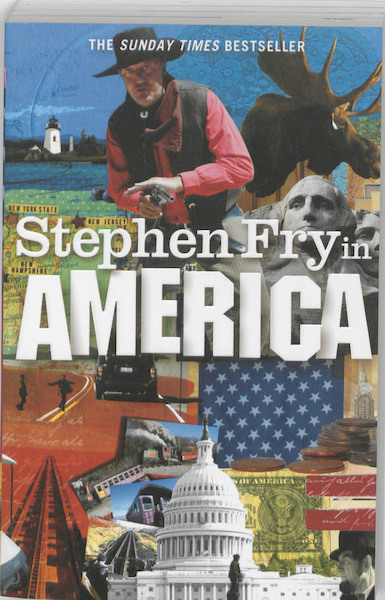 In America - Stephen Fry (ISBN 9780007266357)