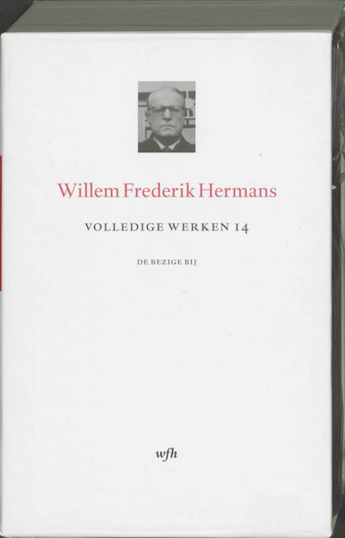 Volledige Werken 14 - Willem Frederik Hermans (ISBN 9789023464495)