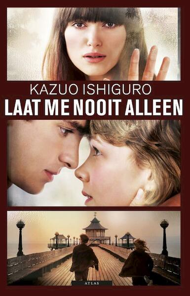Laat me nooit alleen - Kazuo Ishiguro (ISBN 9789045018676)