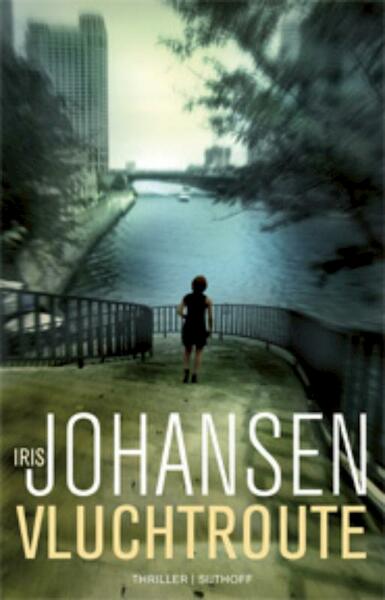 Vluchtroute - Iris Johansen (ISBN 9789021836065)