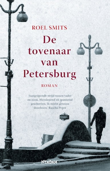 De tovenaar van Petersburg - Roel Smits (ISBN 9789046807743)
