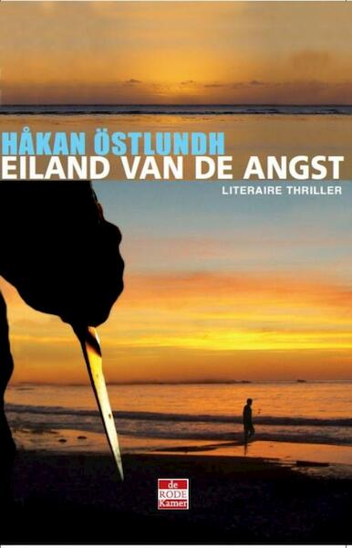 Eiland van de angst - Håkan Östlundh (ISBN 9789078124689)