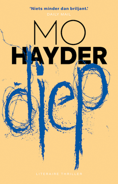 Diep - Mo Hayder (ISBN 9789024533046)
