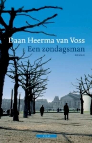 Een zondagsman - Daan Heerma van Voss (ISBN 9789045019758)