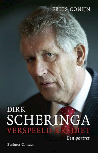 Dirk Scheringa - Frits Conijn (ISBN 9789047004035)