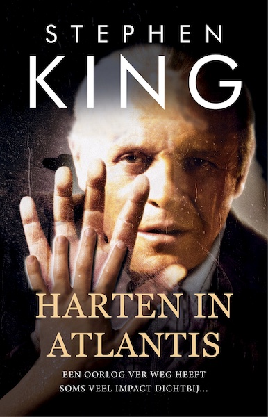 Harten in Atlantis / Film editie - Stephen King (ISBN 9789024531820)