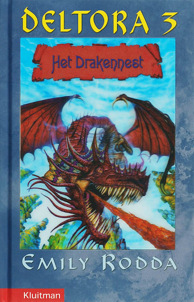 Deltora 3 Het Drakennest - E. Rodda (ISBN 9789020664744)