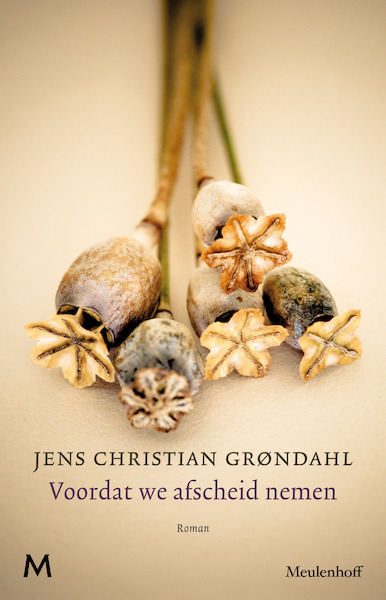 Voordat we afscheid nemen - Jens Christian Grøndahl (ISBN 9789029088664)