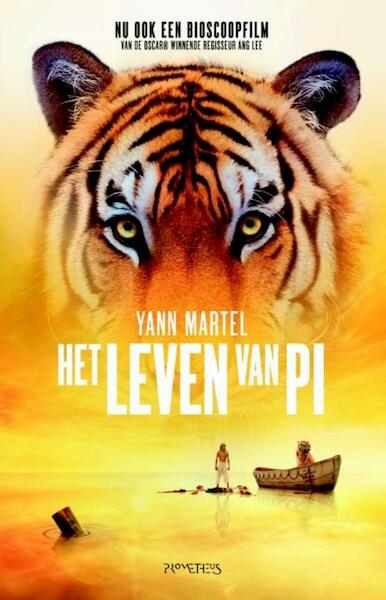 Het leven van Pi - Yann Martel (ISBN 9789044622157)