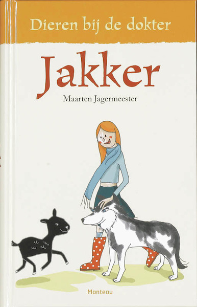 Jakker - M. Jagermeester (ISBN 9789022322567)