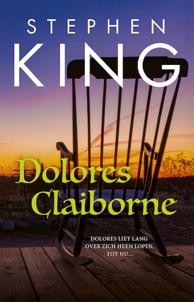 Dolores Clairbone - Stephen King (ISBN 9789024531783)