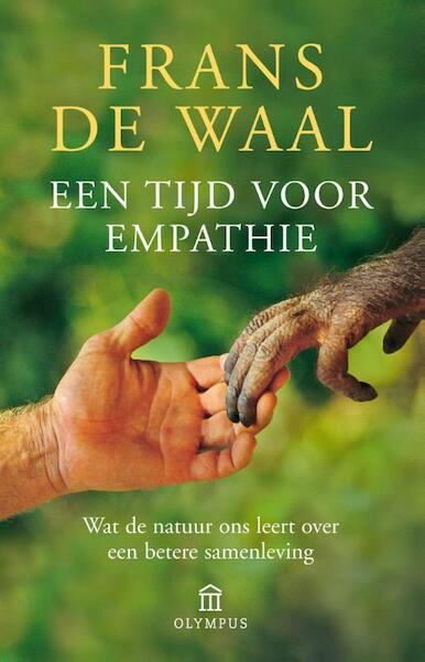 Een tijd voor empathie - Frans de Waal (ISBN 9789046702147)