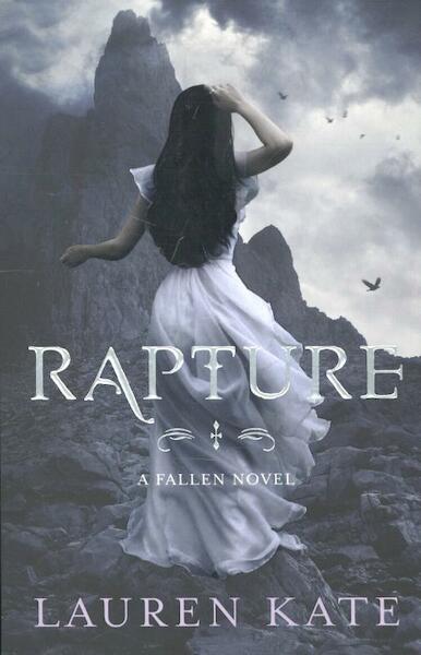 Rapture - Lauren Kate (ISBN 9780552561815)